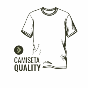 Camiseta Quality