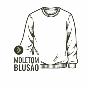 Chamada para a Loja Lelabit - Moletom Blusão